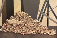 n canvas, 136.5 x 198 cm