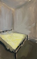  canvas, 33.3 x 21.3 cm