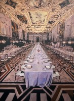 2024, oil on canvas, 190 x 140 cm