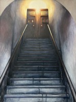 n canvas, 200 x 150 cm